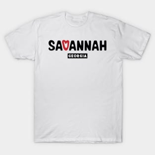 Savannah Amore Couture T-Shirt